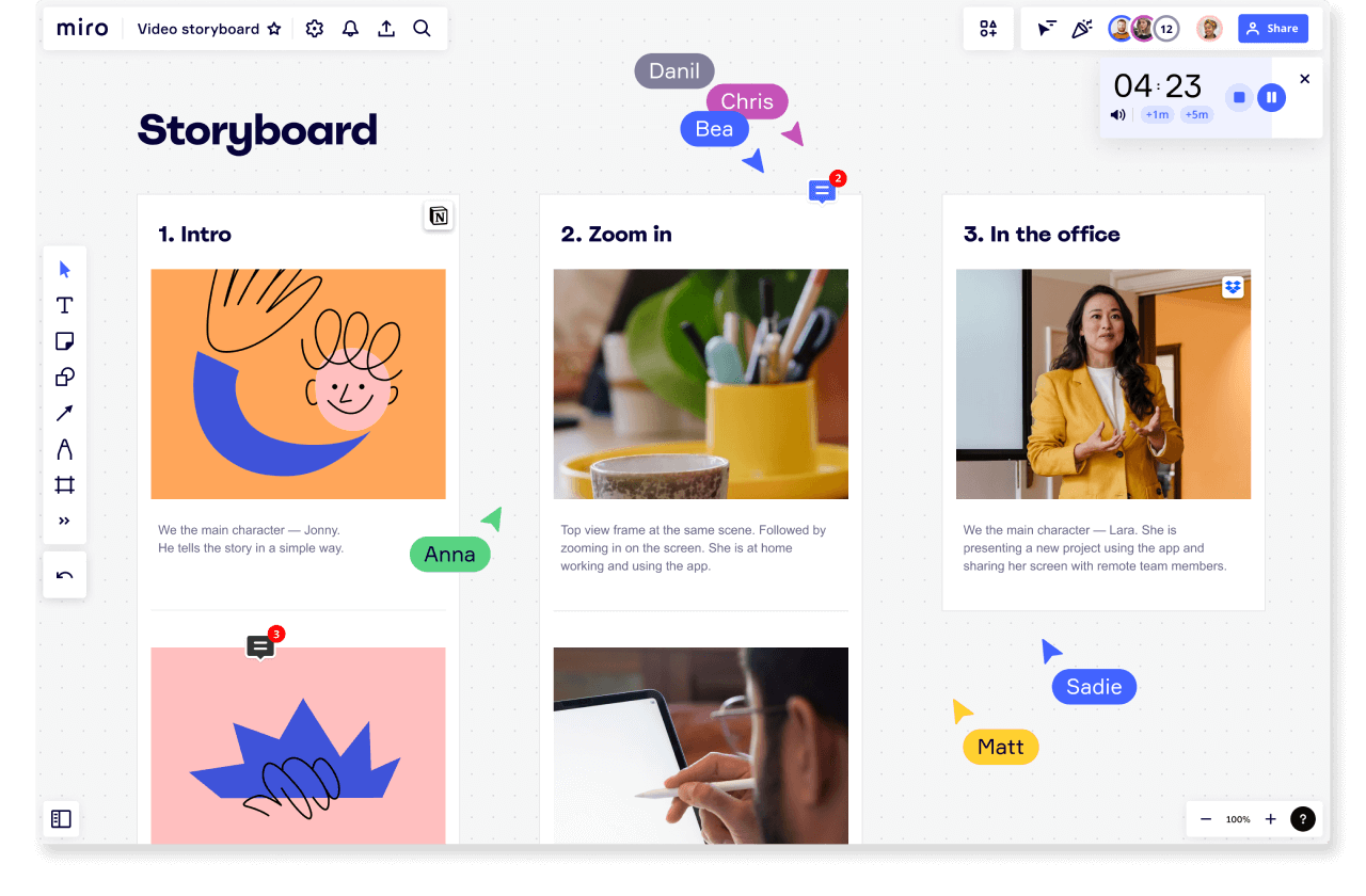 what-is-a-storyboard-and-how-to-create-one-miro