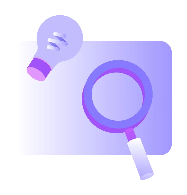 Visual Workspace Icon