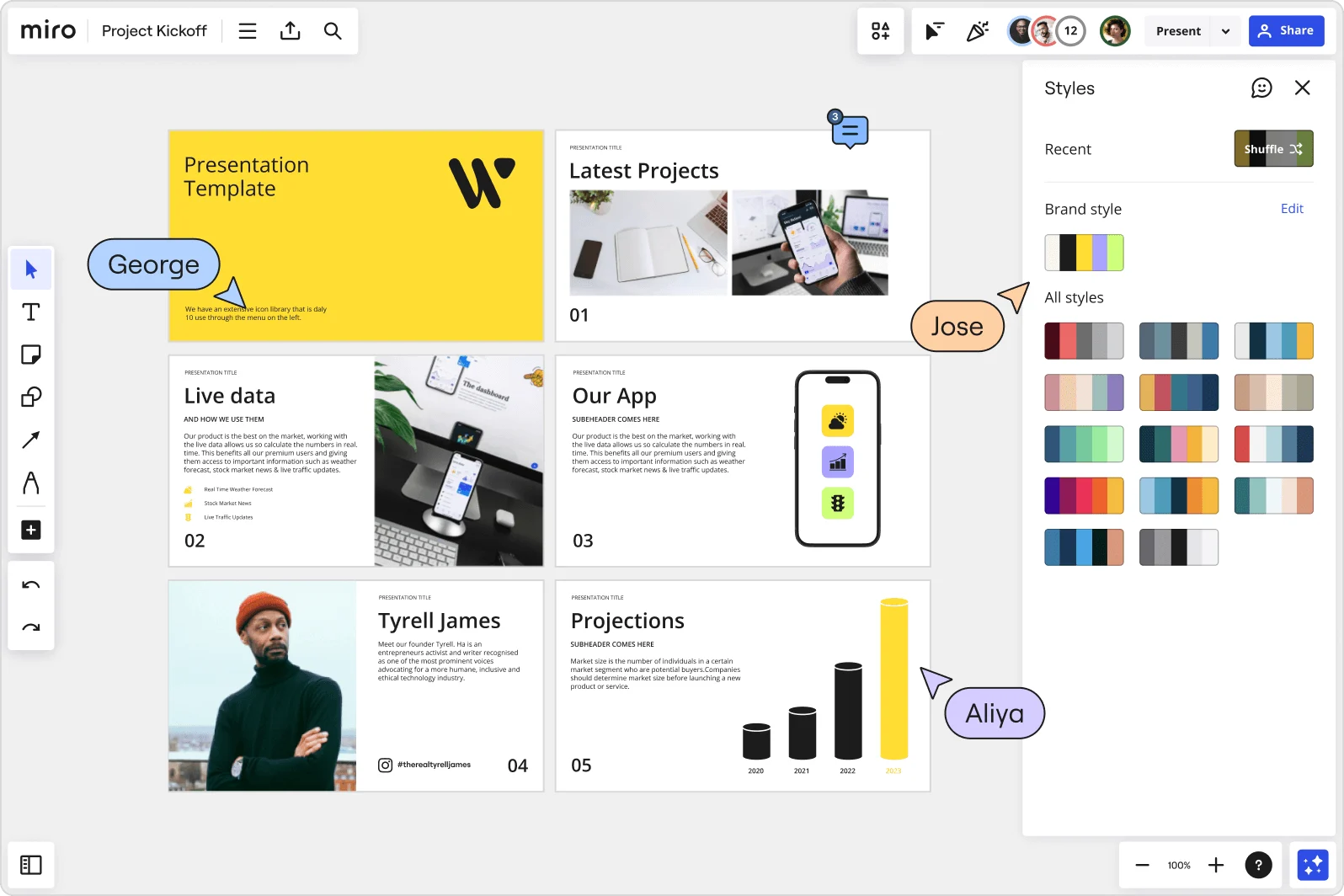 slideshow presentation apps