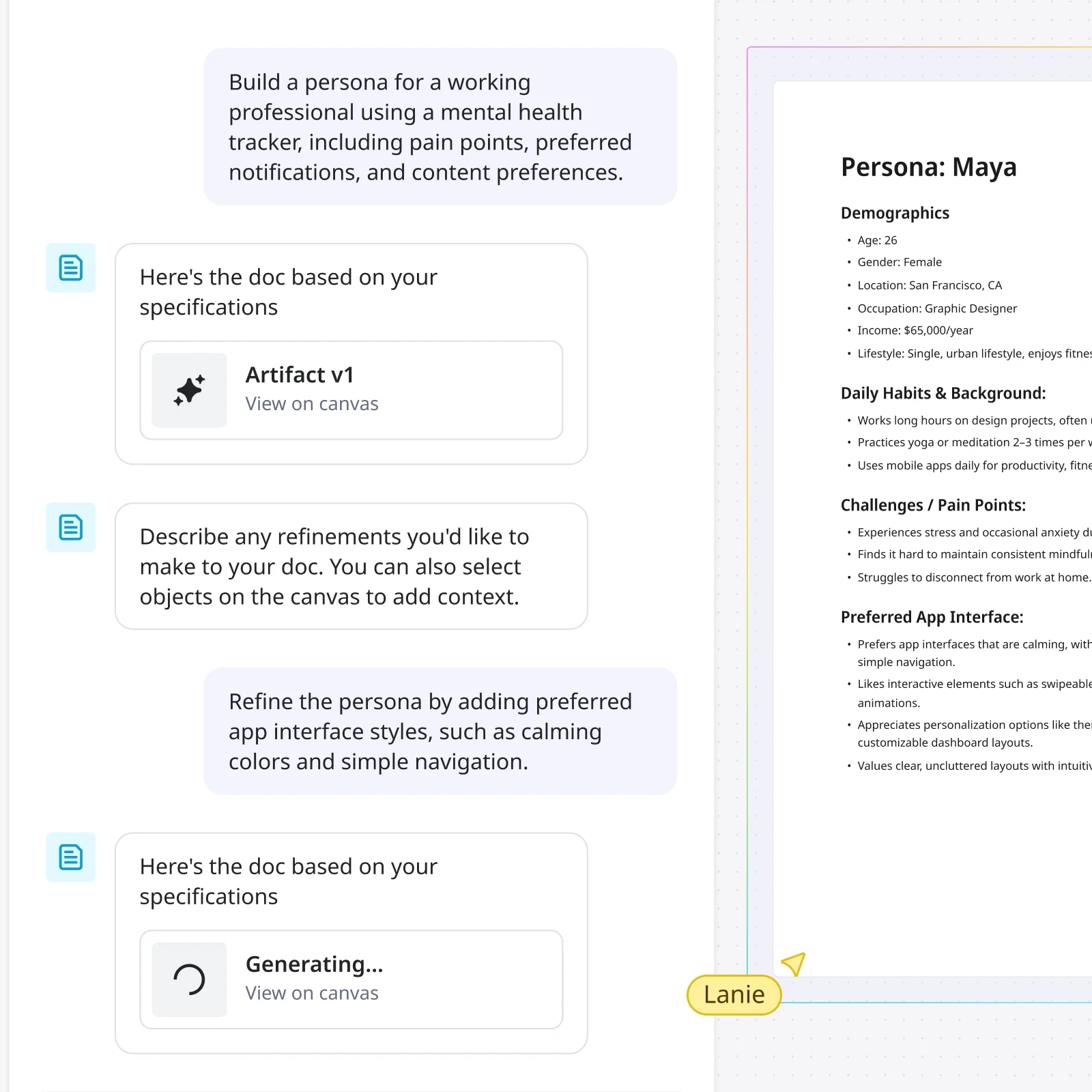 buyer persona generator how to x2