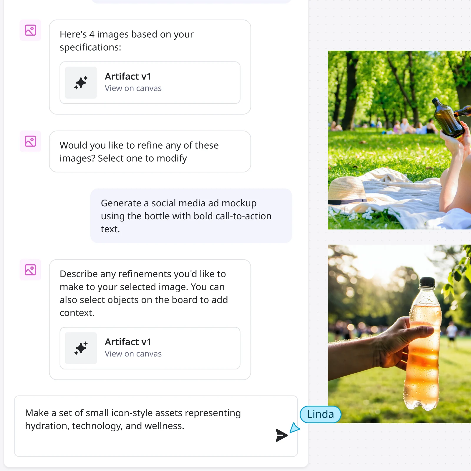 ai image creator how to x2