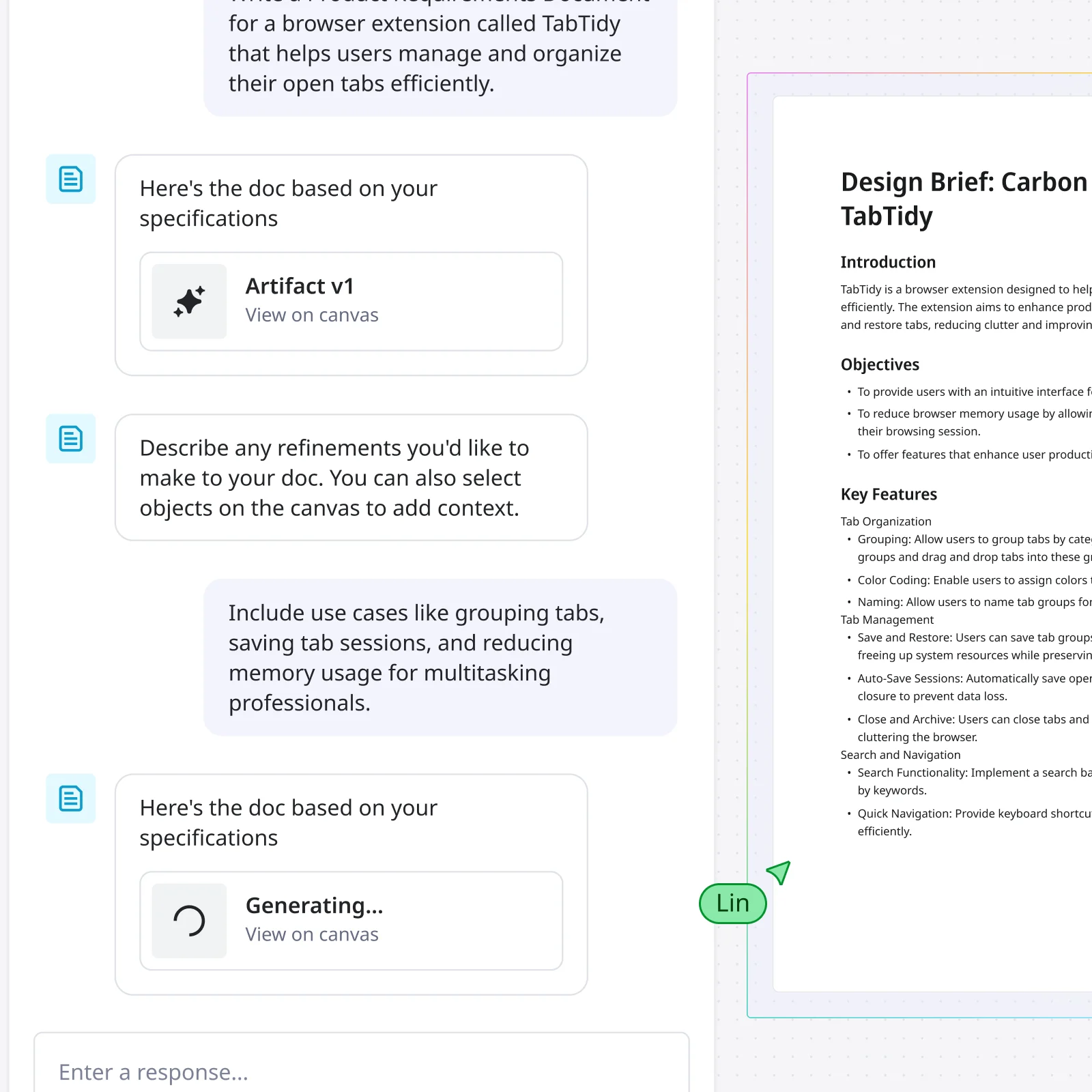 create with ai a document keyword ai prd how to image x2
