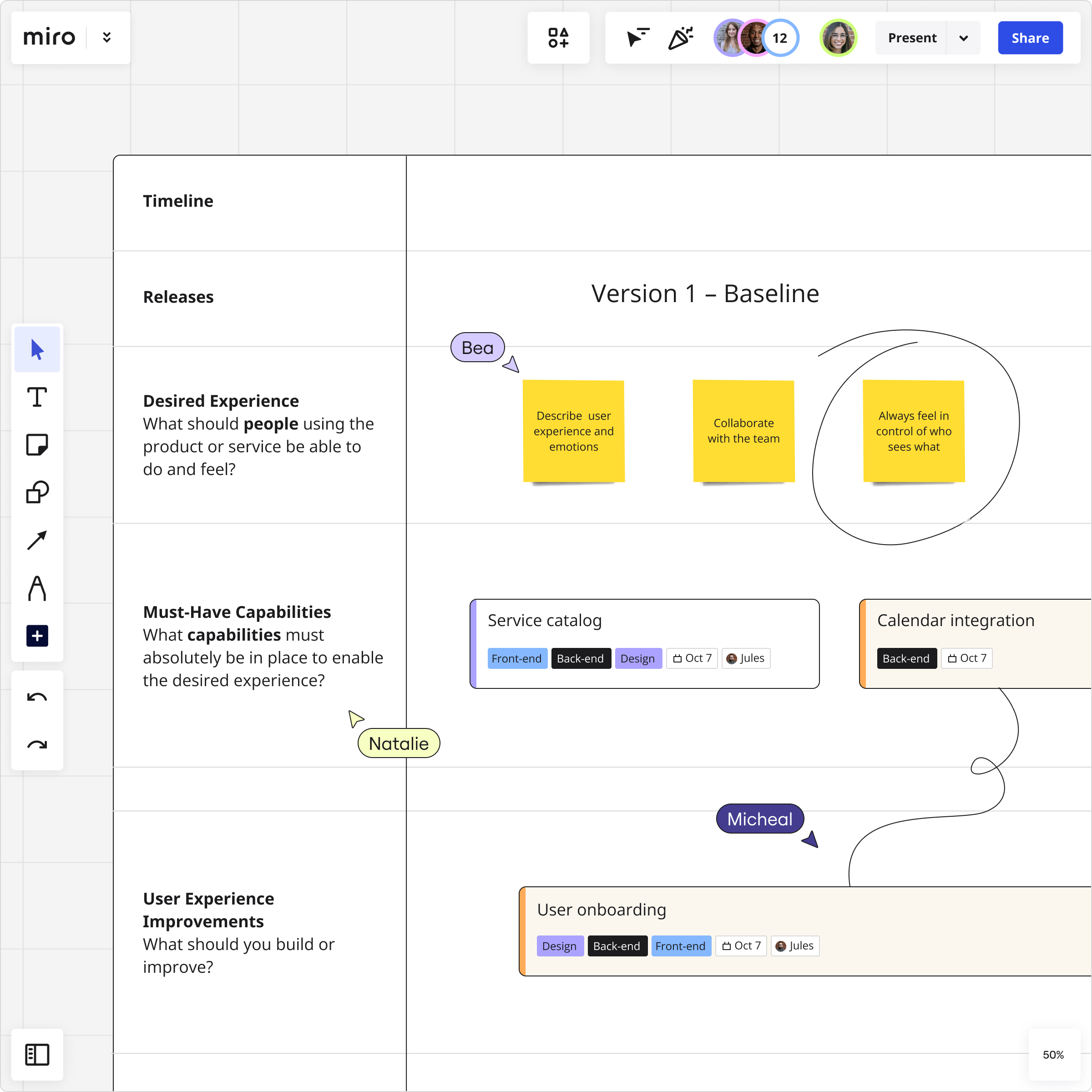 Learn how Product teams use Miro to drive success | Miro