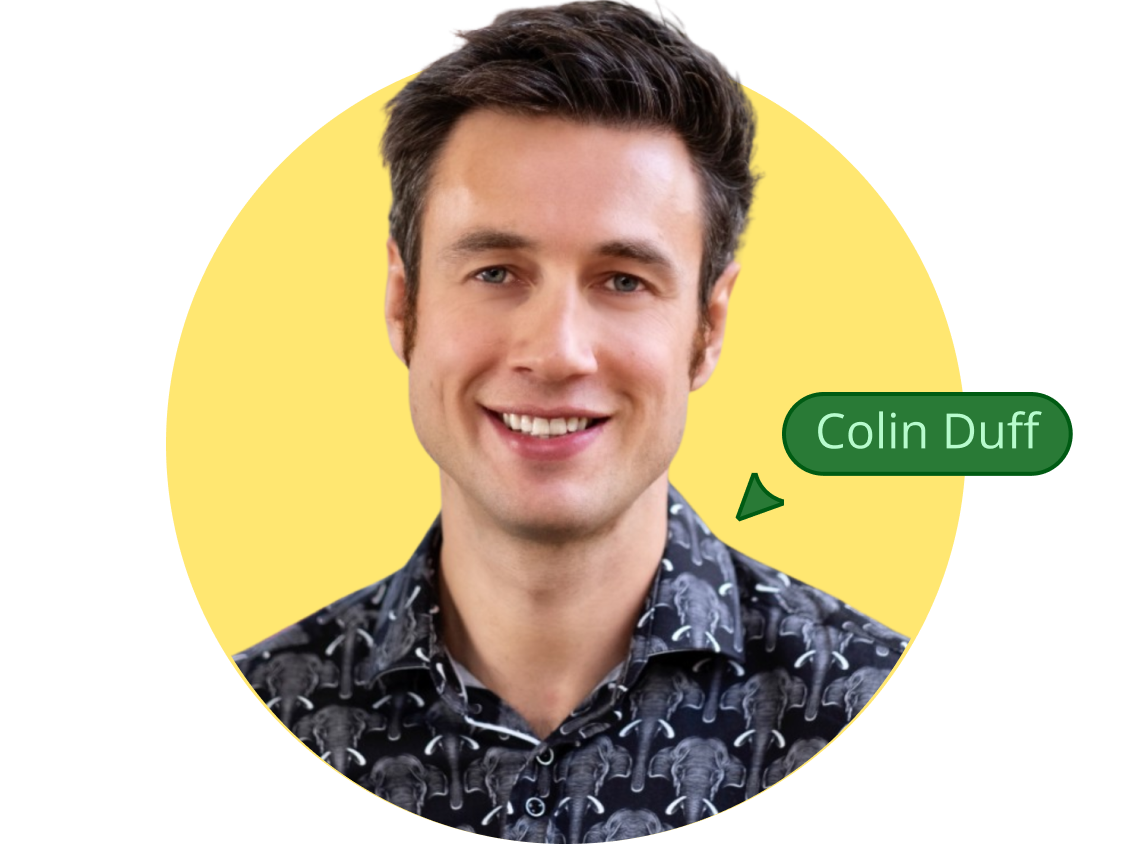 Colin Duff