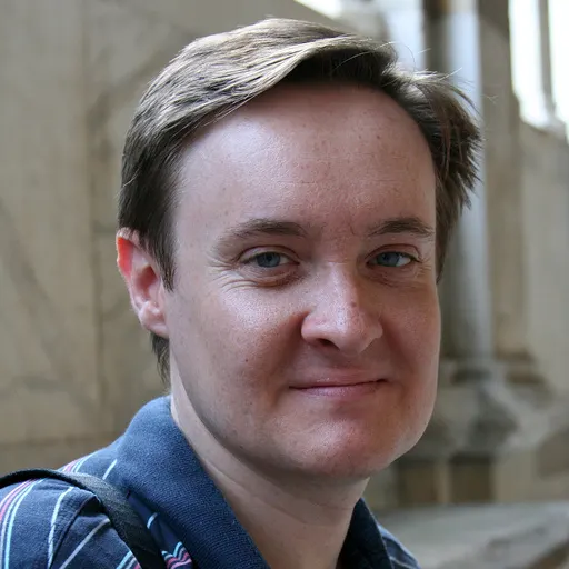 Andrew Eacott