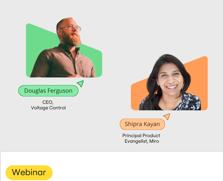 voltage control and miro webinar