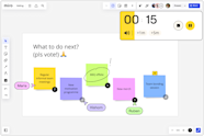 A Collaborative Digital Whiteboard For Teams Miro