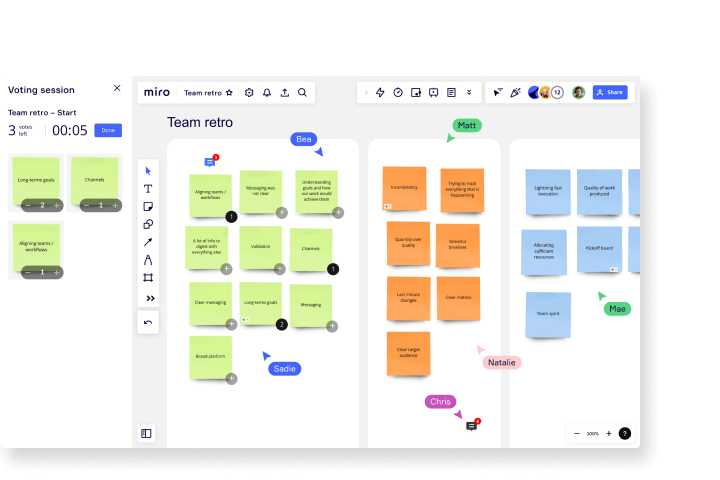 Stickies Packs + Miro  Team Collaboration Apps Marketplace