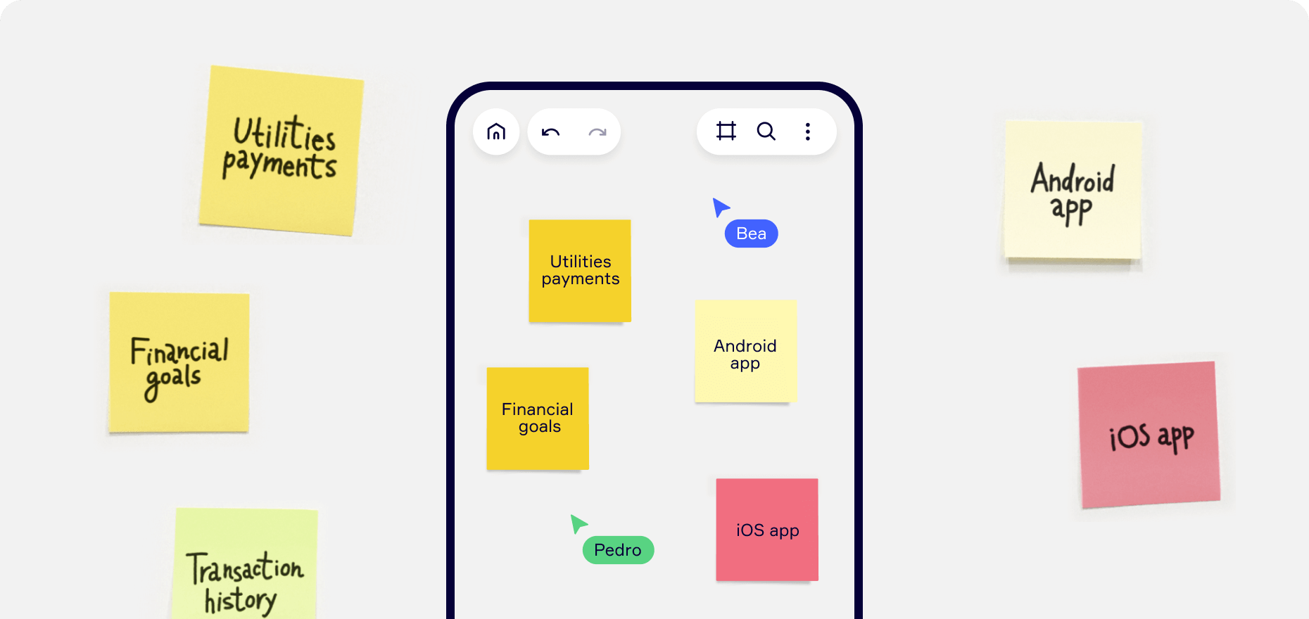 multi person white board apps