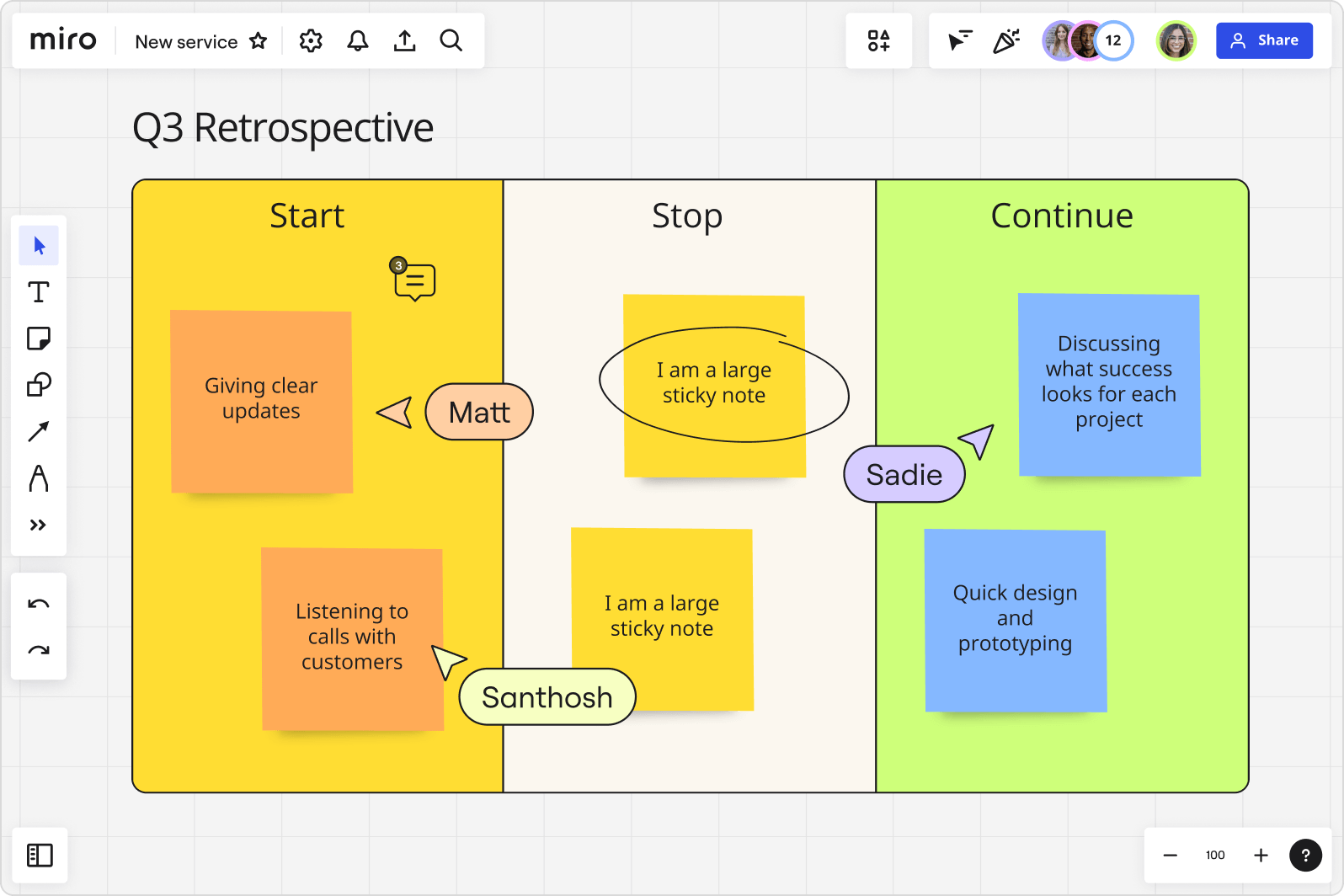 Retrospectives