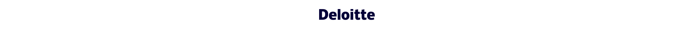 deloitte logo