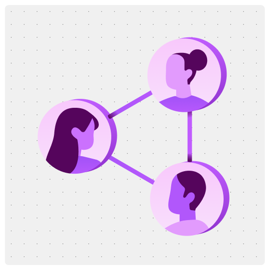 A ready-to-use JTBD Miro template