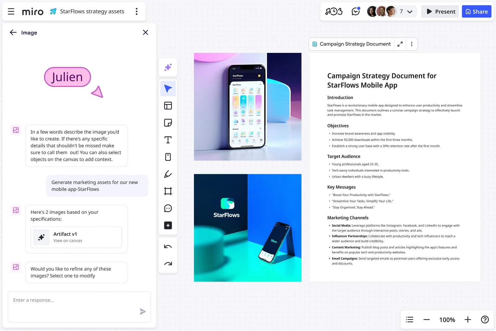 ai image creator sub header x2