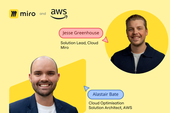 Miro x AWS