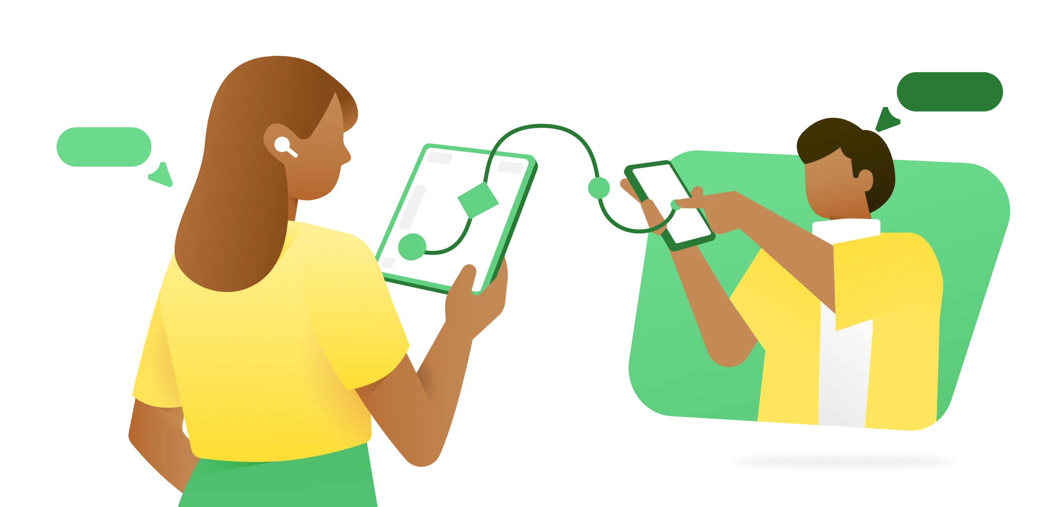 Remote collaboration
