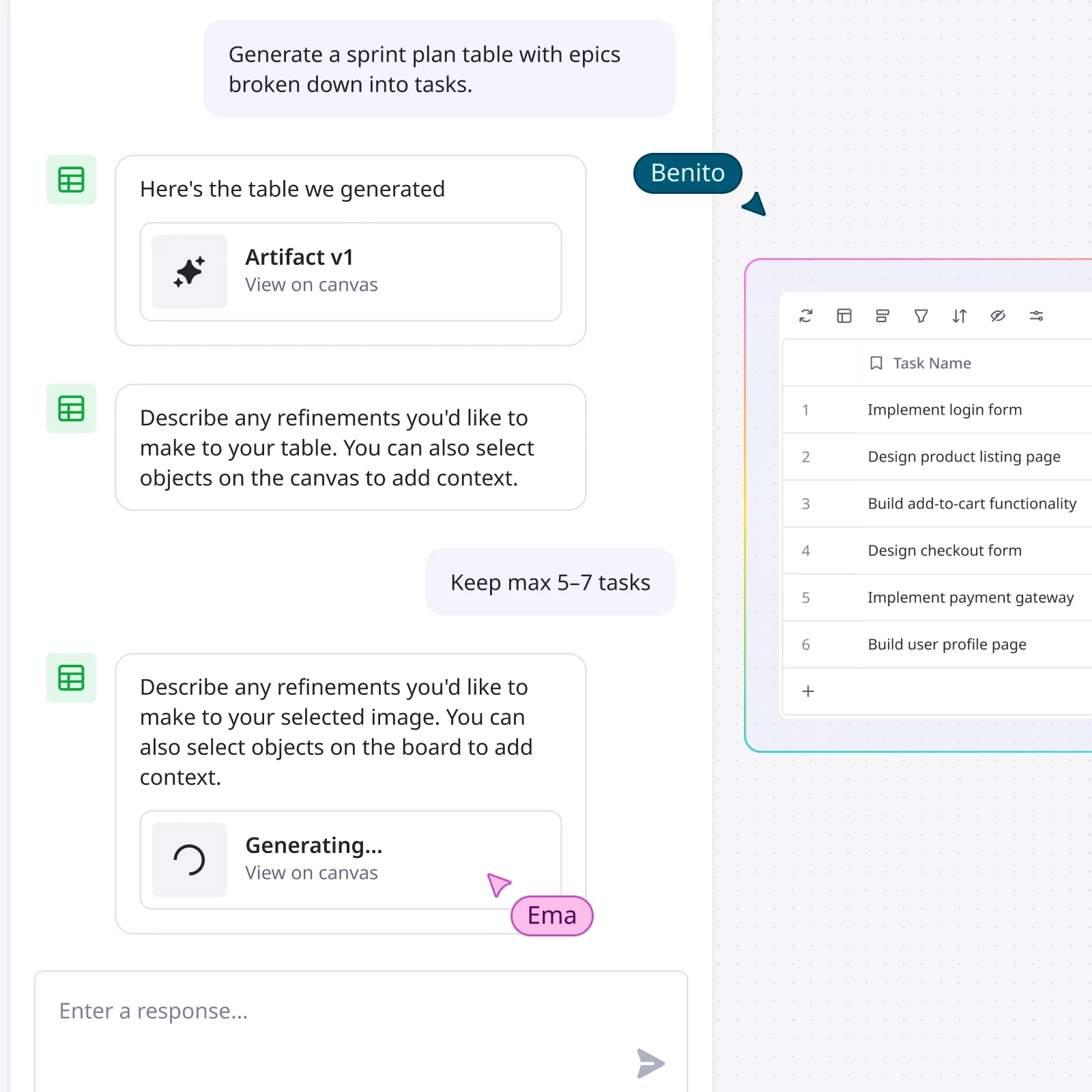 ai sprint planning how to x2