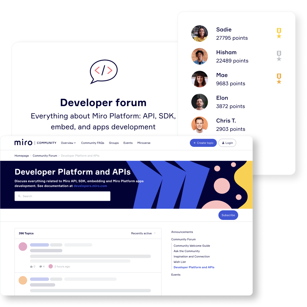 Chat with Voice Developer Beta - Announcements - Developer Forum