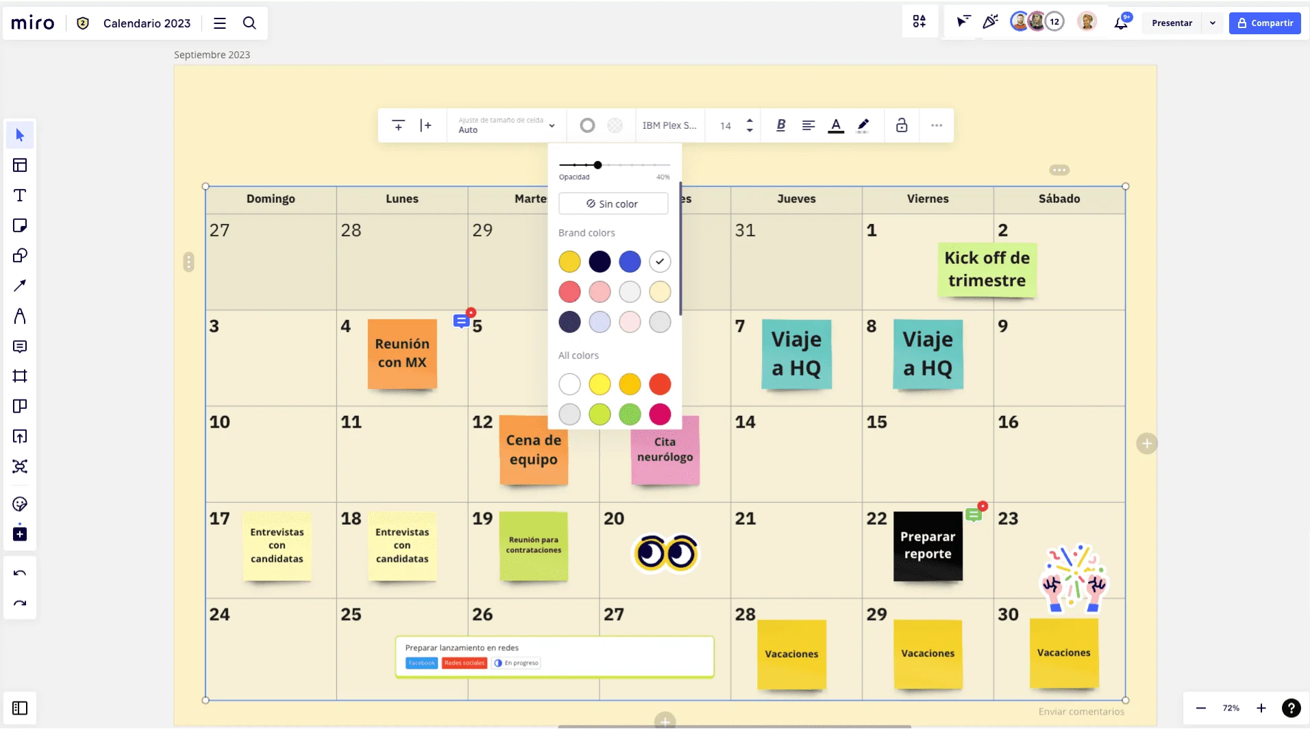 Crea Un Calendario Online Gratis 60m Confían 0429