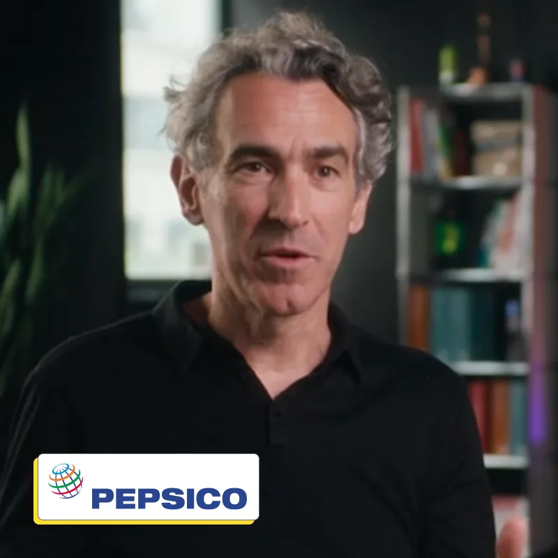 Pepsico Customer Story Video Thumbnail