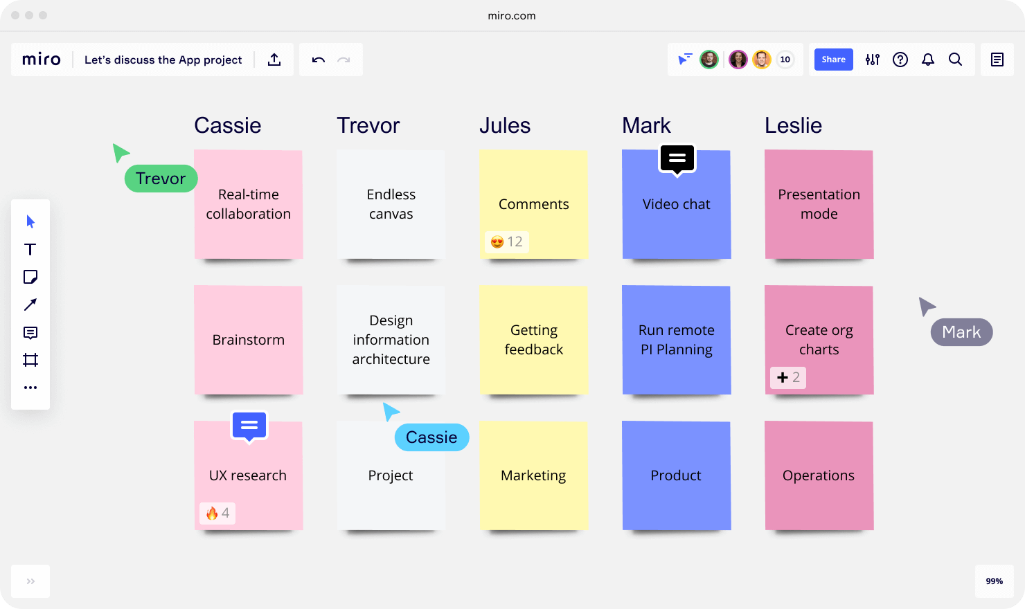 stickies app