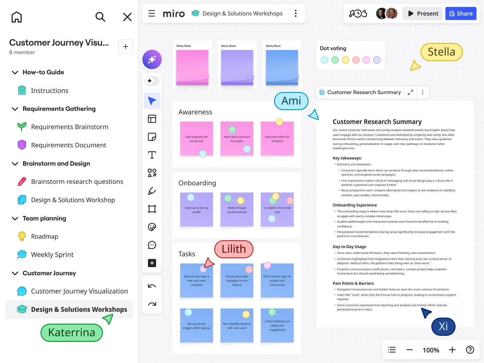 4 miro canvas-25 customer journeys product-image EN 4x3 2x