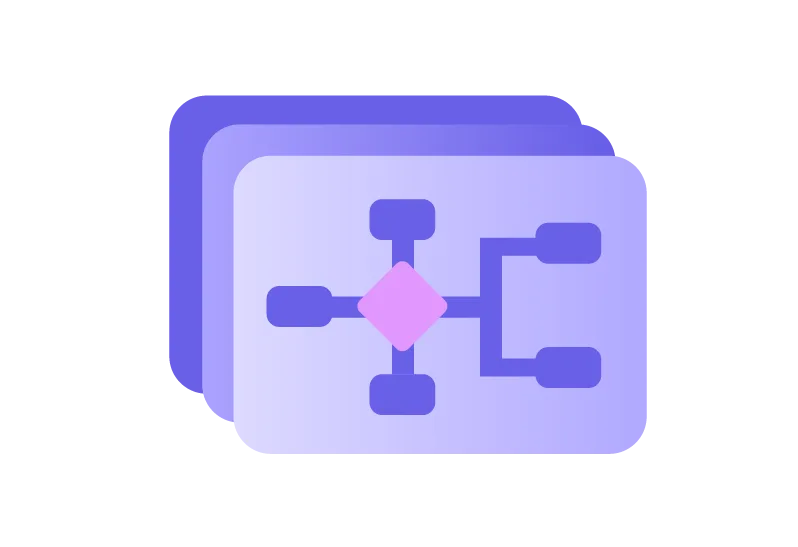 Multiple Versions Icon