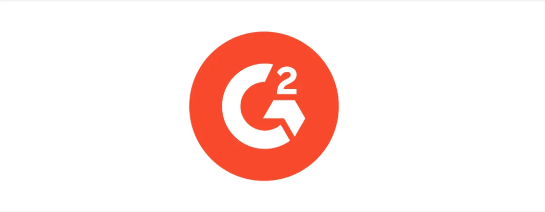 G2 reviews logo