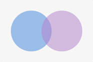 Template For Venn Diagram With 2 Circles