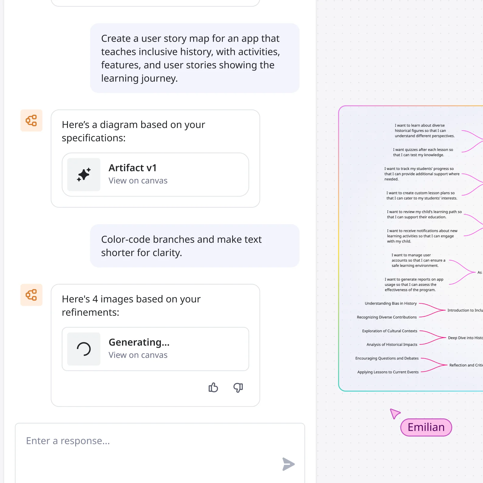 ai user story generator how to x2