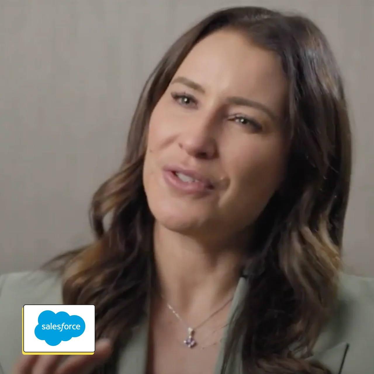 Salesforce Customer Story Video Thumbnail