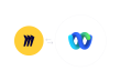 Logos de Miro et Webex