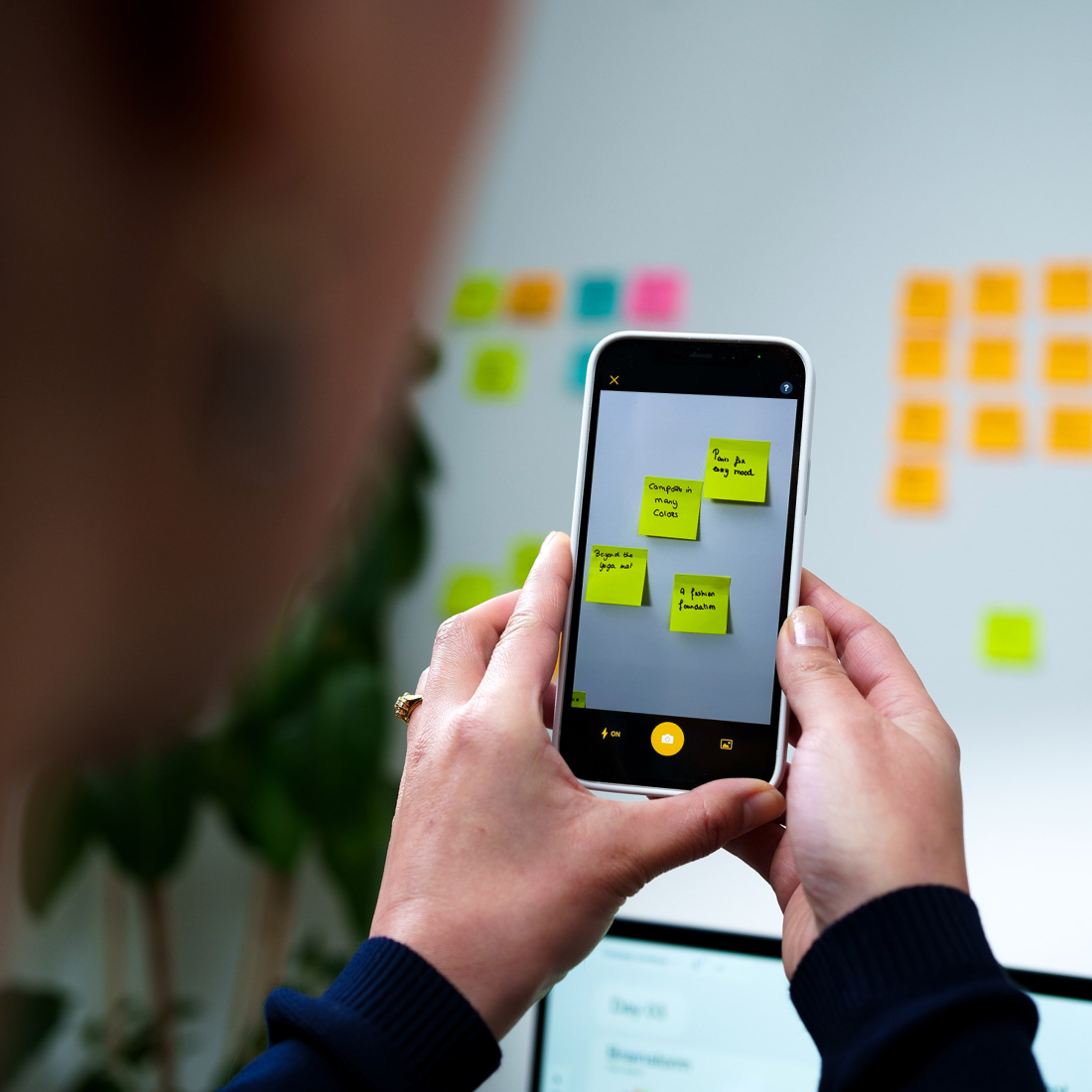 Collaborate on Ideas with the Post-it® App + Miro Integration