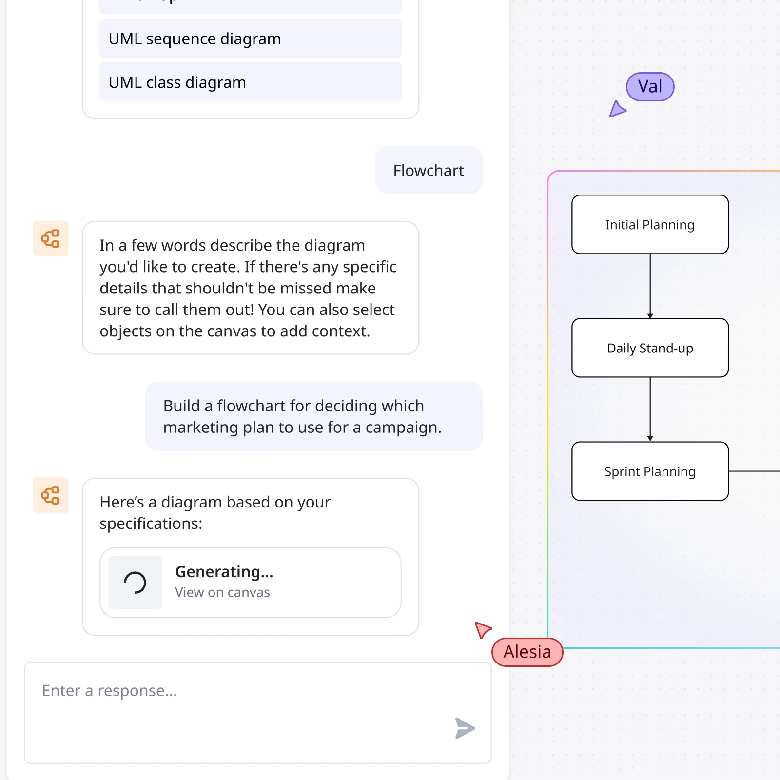 create with ai a diagram keyword ai diagram generator from text how to image x2
