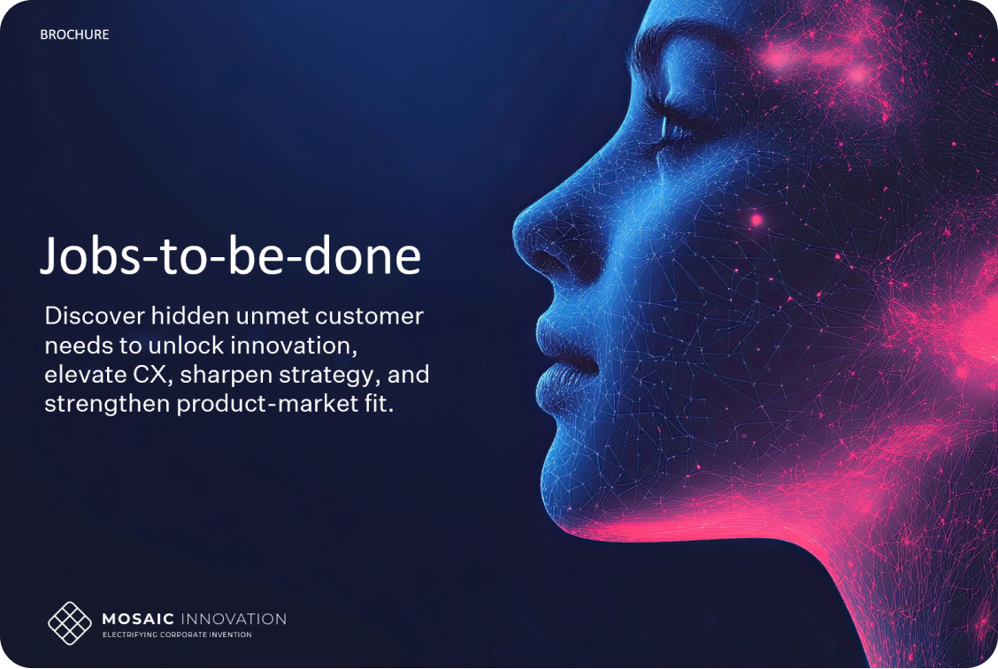 Jobs to be done - book