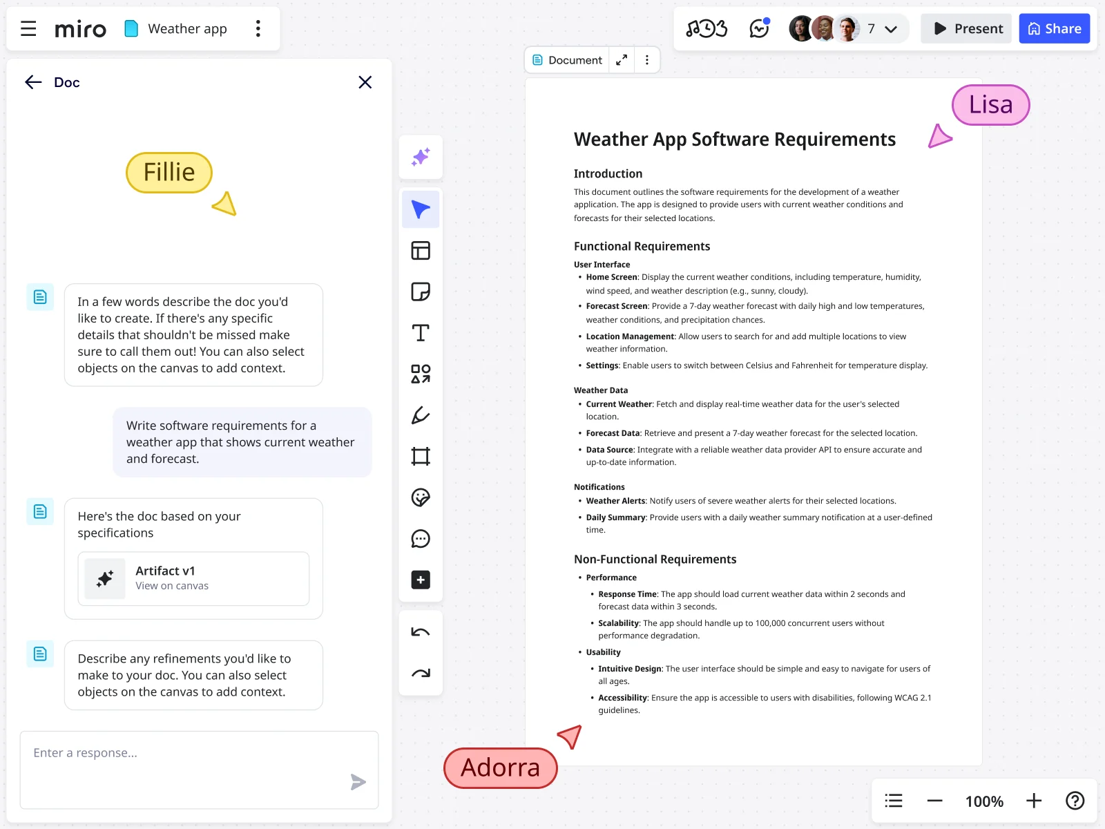 ai software requirements hero x2