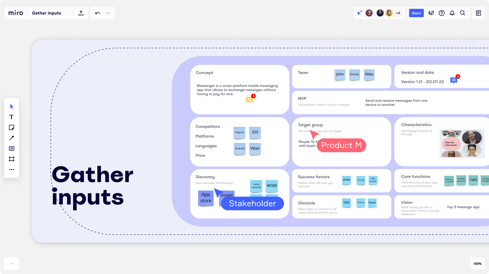 Learn how Product teams use Miro to drive success Miro