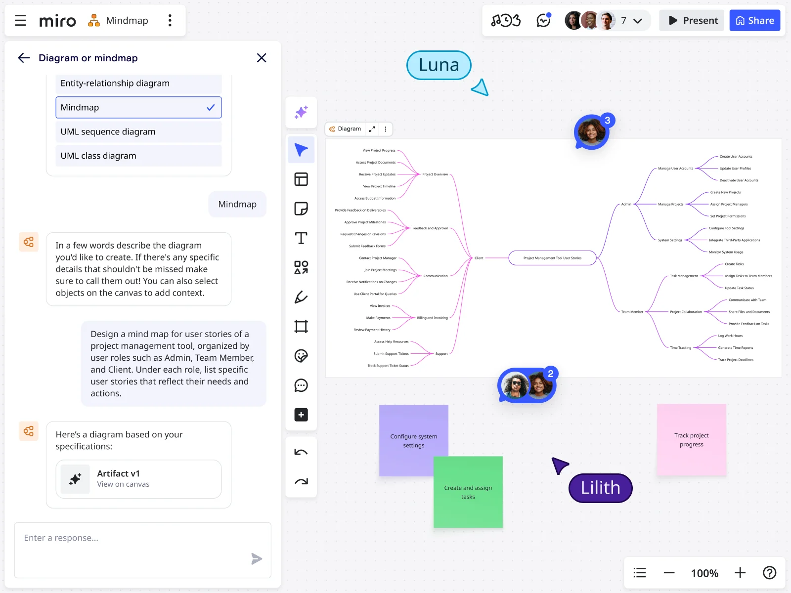 ai user story generator hero x2