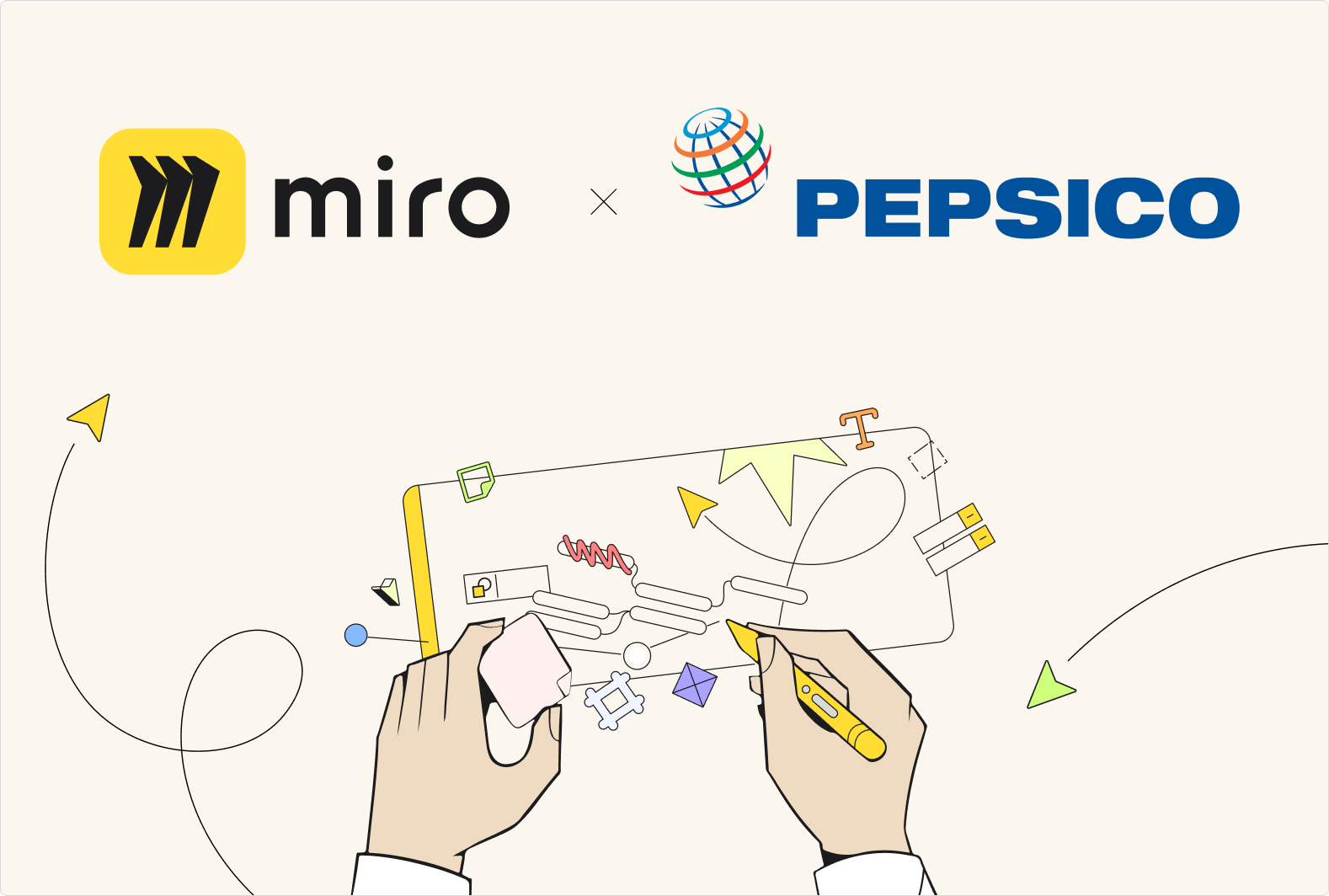 Miro x Pepsico