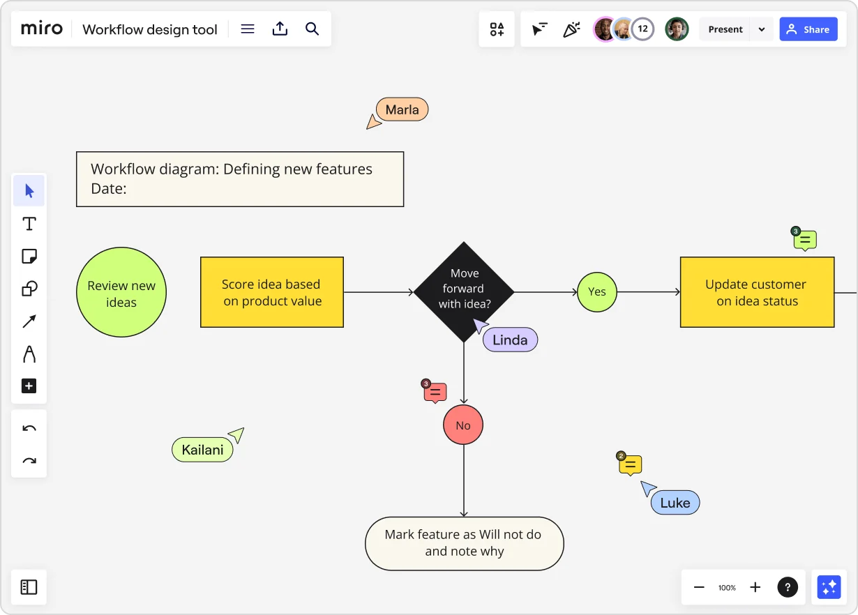 Workflow Design Tool