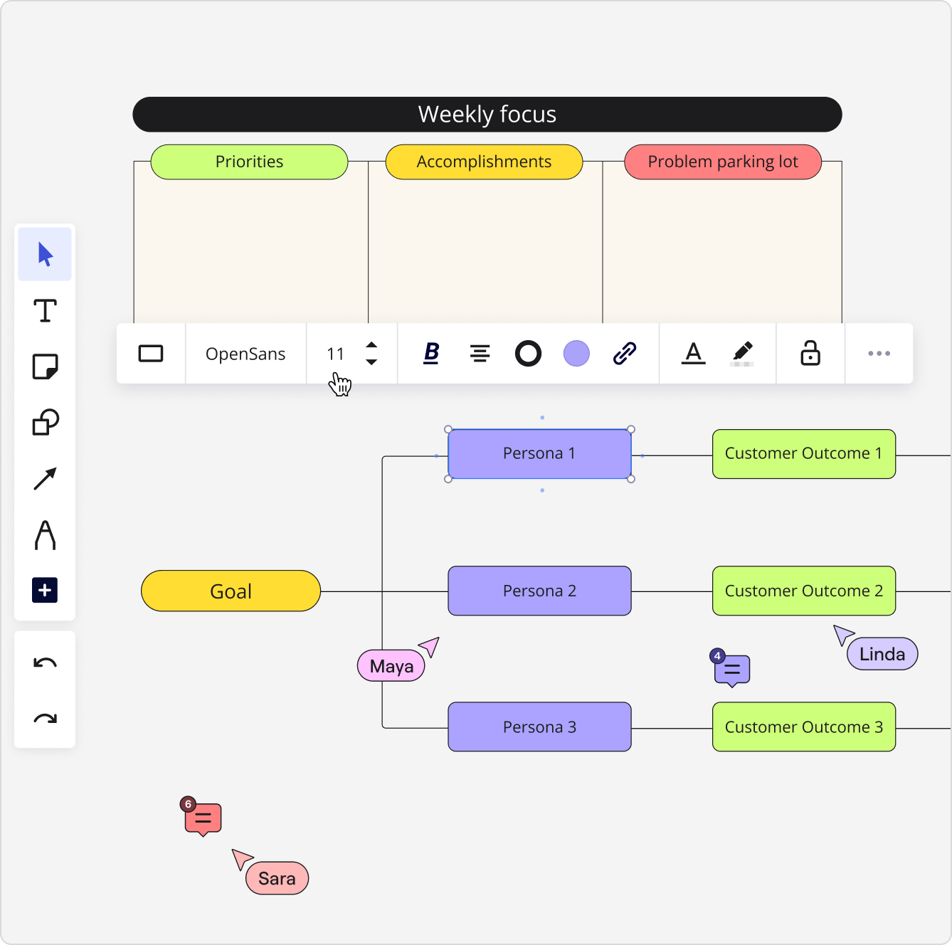 Leverage Icebreaker Tools to Run Inclusive Meetings in Miro