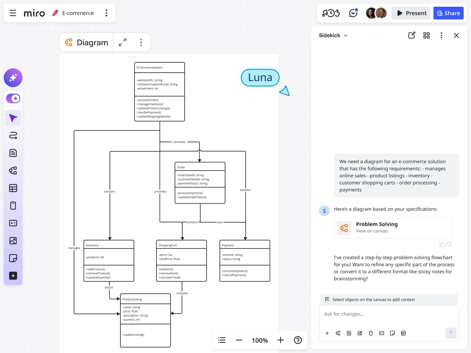 ai uml diagram generator hero@2x