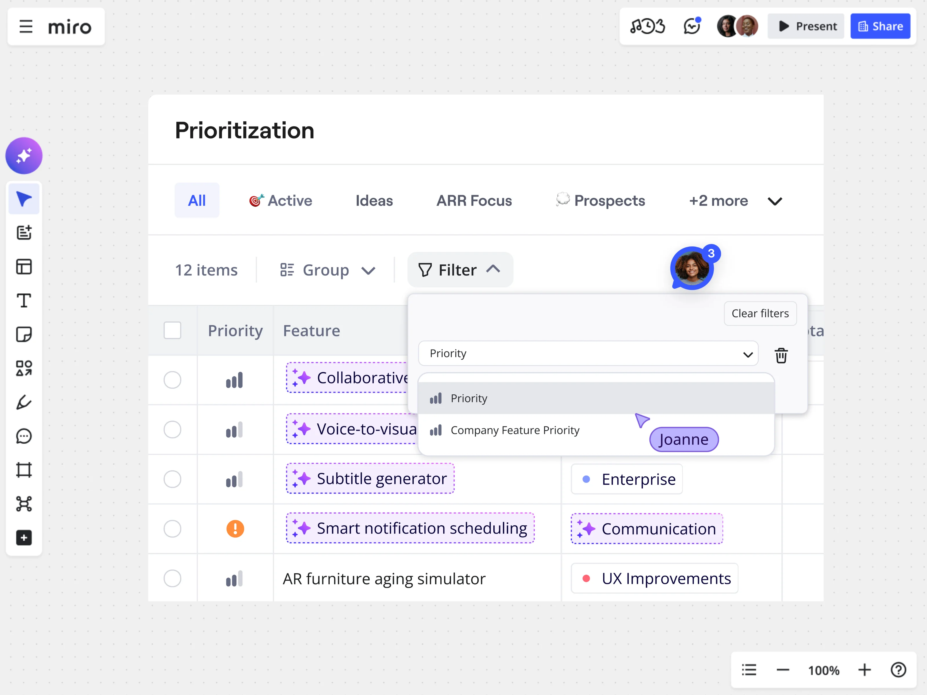 customer feedback hero