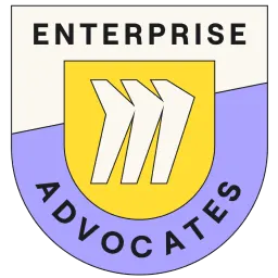 Enterprise Advocates badge 1:1