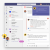 Notification dans une conversation Microsoft Teams d’un commentaire provenant d’un tableau Miro