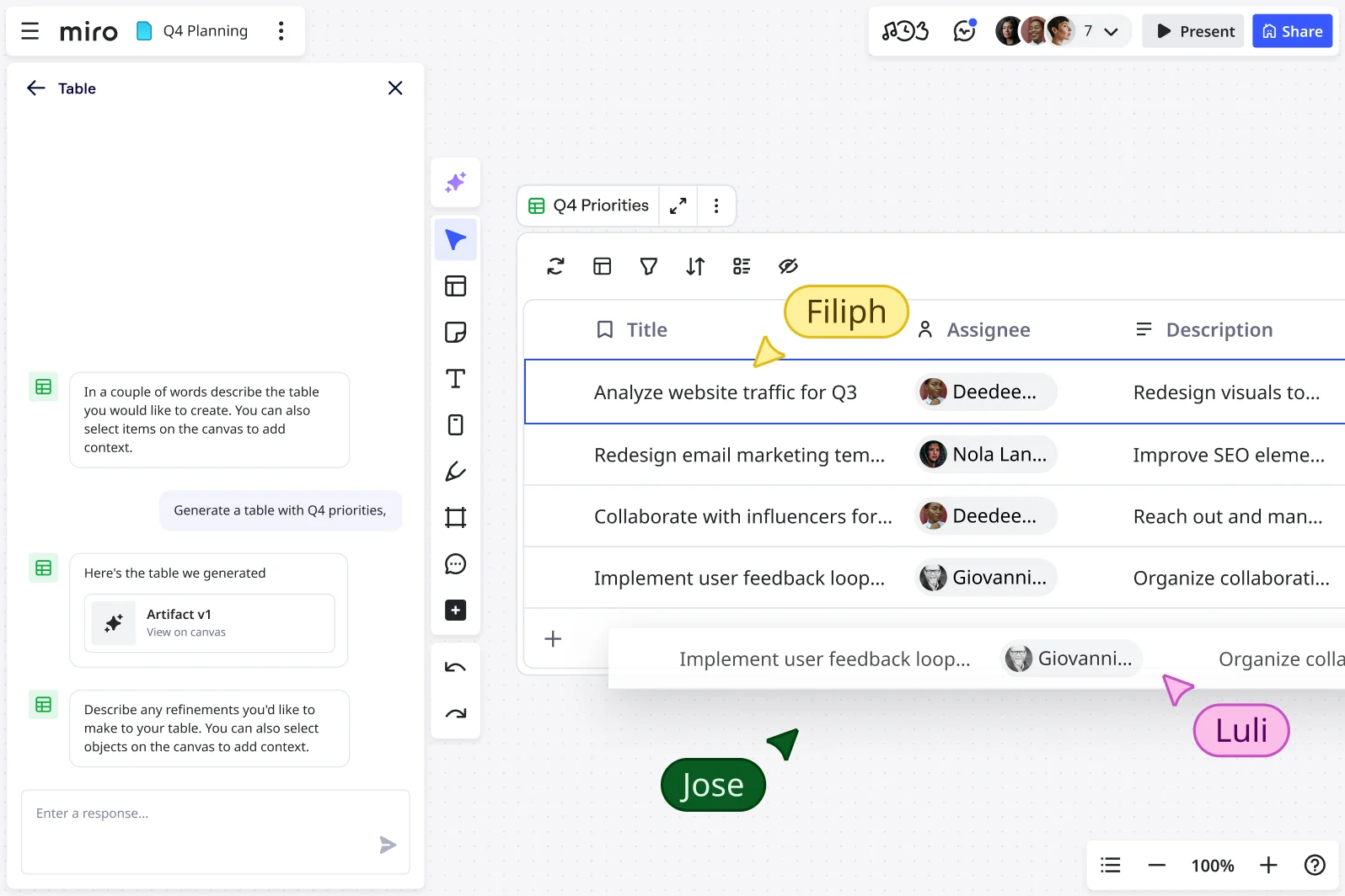 create with ai tables keyword ai product management sub header image x2