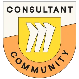 Consultant Community badge 1:1