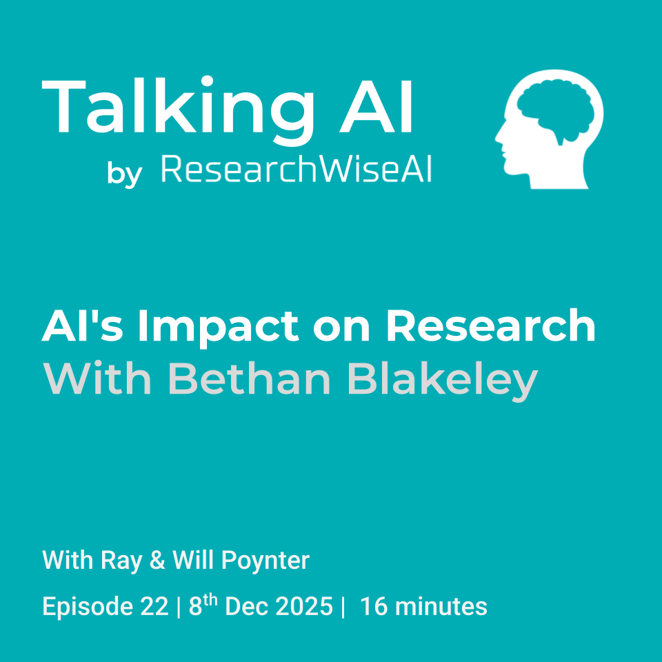 Bethan Blakeley on Client-Side Insights