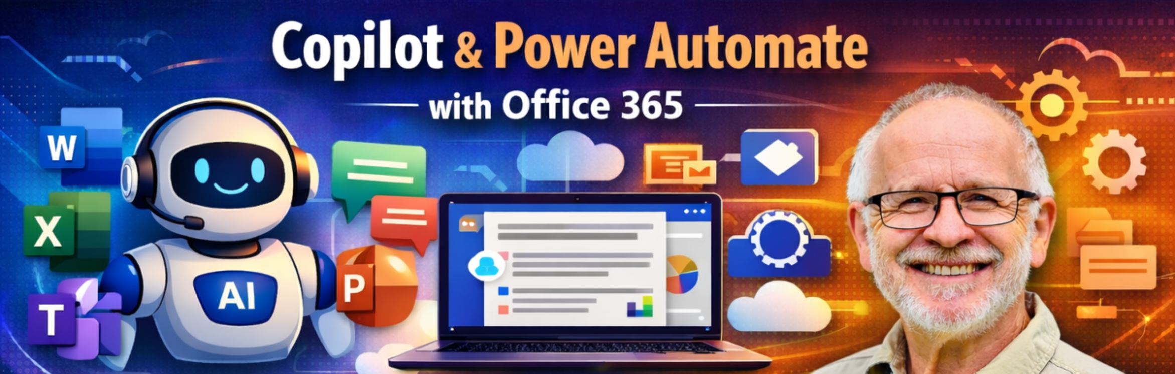 Masterclass: Using Copilot and Power Automate with Office 365 (3 parts ...