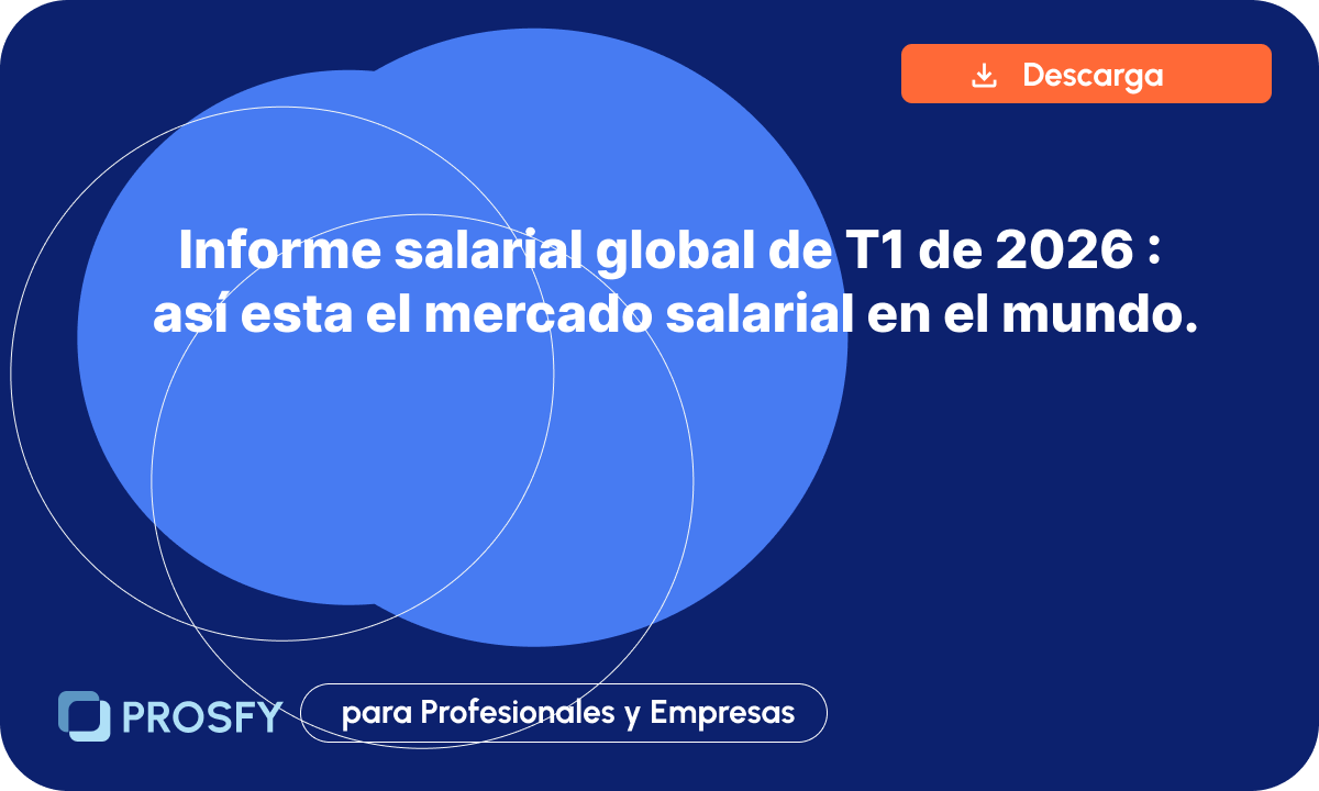 Analisis Global Salarial T1 2026