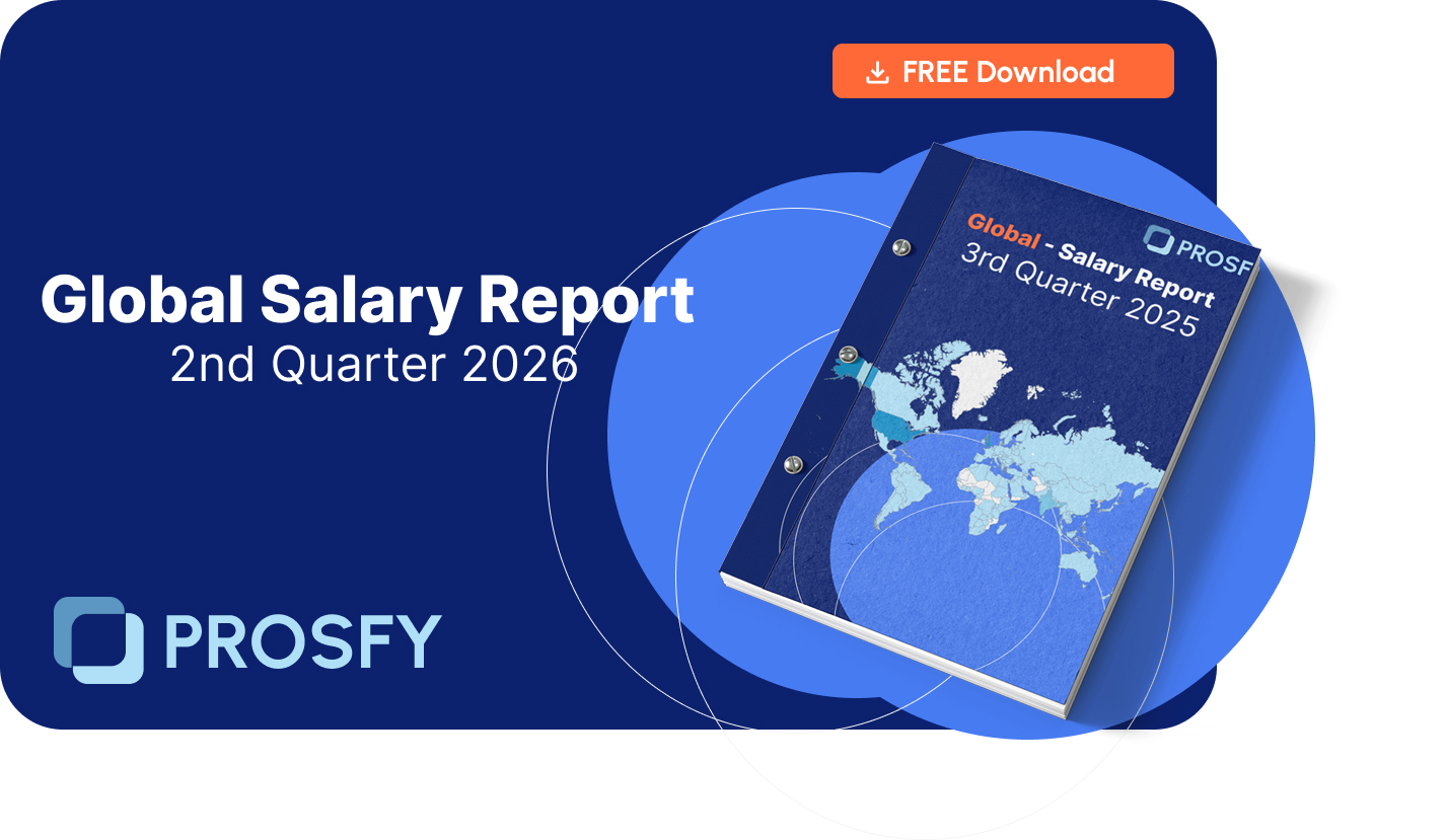 Global Salary Report Q2 2026